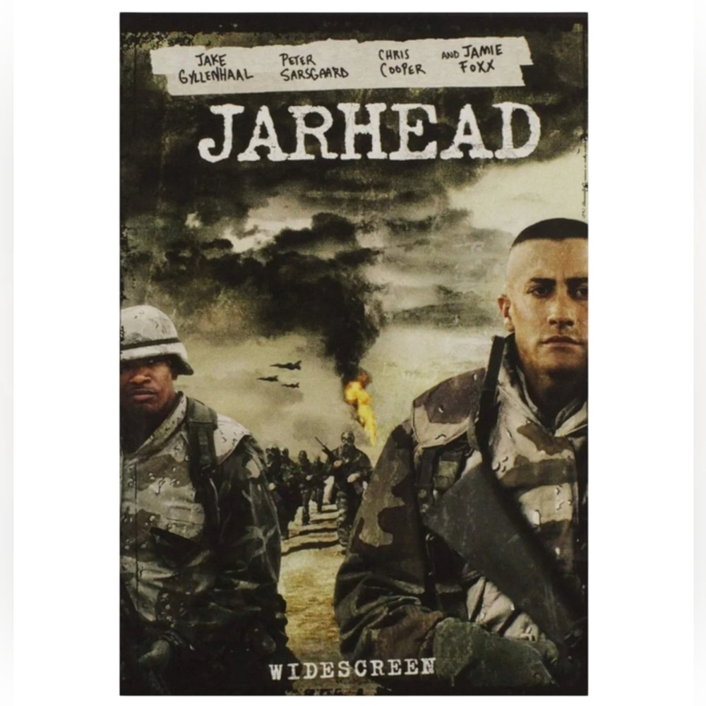 4 for $12 | Jarhead Widescreen DVD Pre-Owned